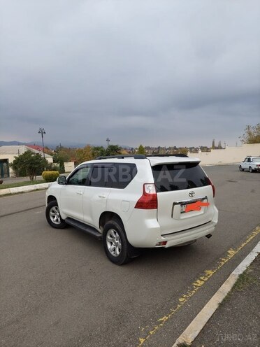 Toyota Land Cruiser Prado 2012, 188,444 km - 2.7 l - Gəncə