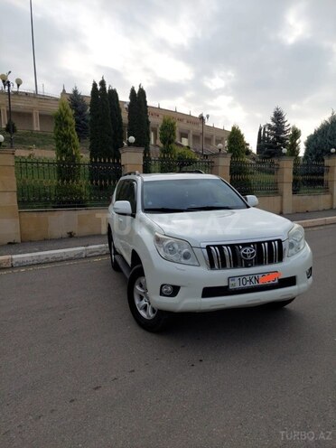 Toyota Land Cruiser Prado 2012, 188,444 km - 2.7 l - Gəncə