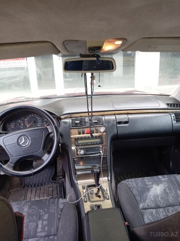 Mercedes E 220 d 1998, 500,001 km - 2.2 л - Bakı