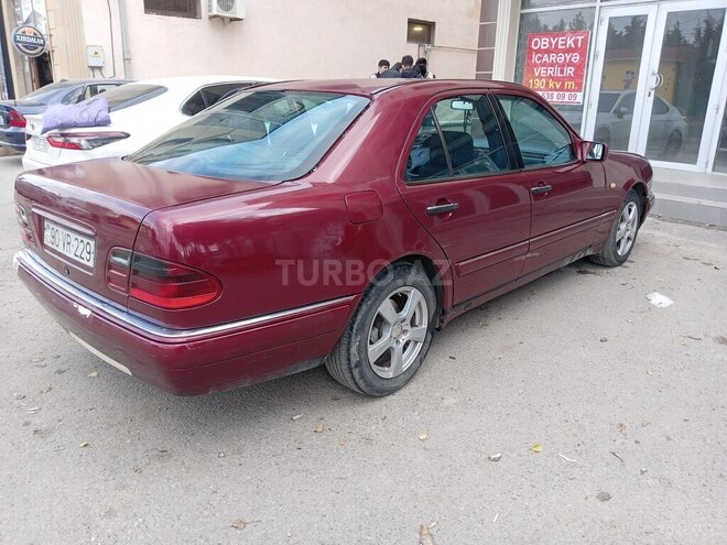 Mercedes E 220 d 1998, 500,001 km - 2.2 л - Bakı