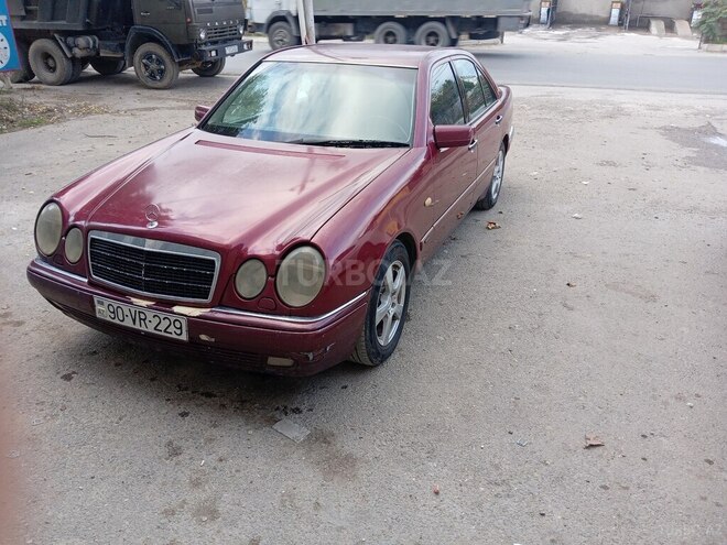 Mercedes E 220 d 1998, 500,001 km - 2.2 л - Bakı