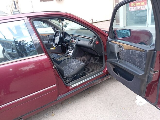 Mercedes E 220 d 1998, 500,001 km - 2.2 л - Bakı