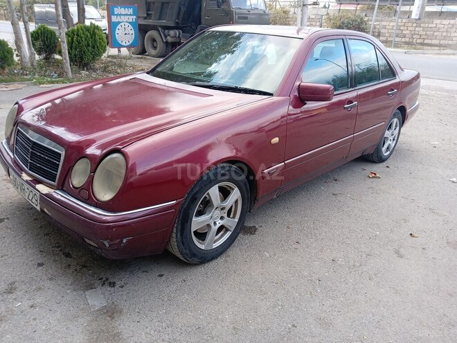 Mercedes E 220 d 1998, 500,001 km - 2.2 л - Bakı