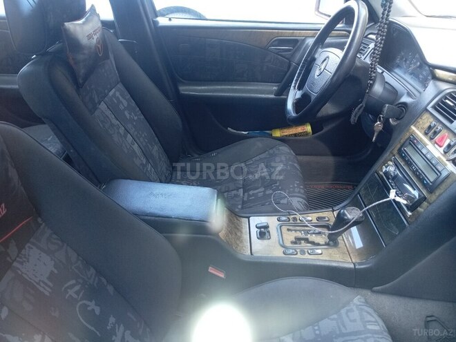 Mercedes E 220 d 1998, 500,001 km - 2.2 л - Bakı