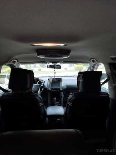 Toyota Land Cruiser Prado 2012, 188,444 km - 2.7 l - Gəncə