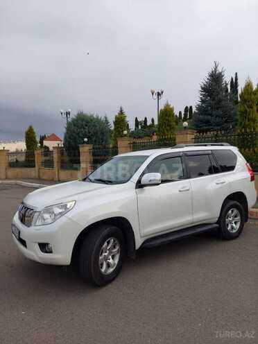 Toyota Land Cruiser Prado 2012, 188,444 km - 2.7 l - Gəncə