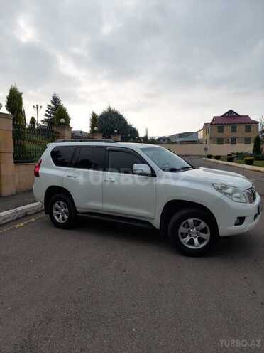 Toyota Land Cruiser Prado 2012, 188,444 km - 2.7 l - Gəncə