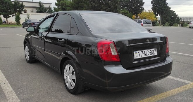 Daewoo Gentra 2010, 240,000 km - 1.6 l - Bakı