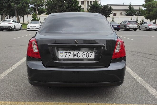Daewoo Gentra 2010, 240,000 km - 1.6 l - Bakı