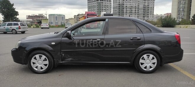 Daewoo Gentra 2010, 240,000 km - 1.6 l - Bakı