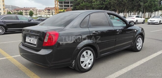 Daewoo Gentra 2010, 240,000 km - 1.6 l - Bakı