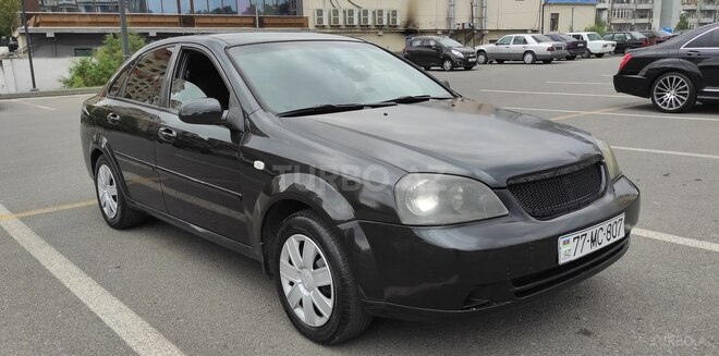 Daewoo Gentra 2010, 240,000 km - 1.6 l - Bakı