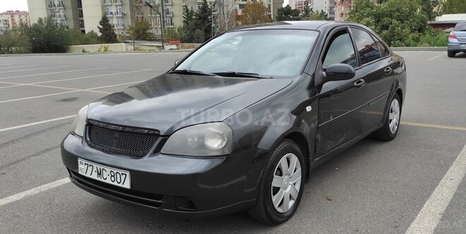 Daewoo Gentra 2010, 240,000 km - 1.6 l - Bakı