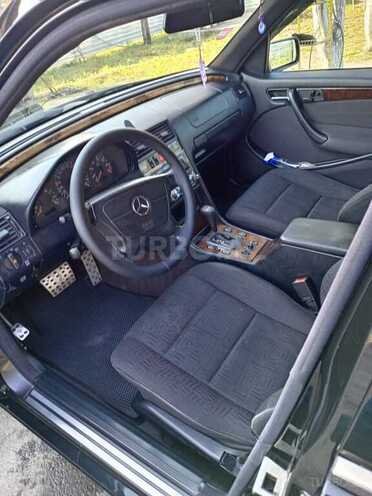 Mercedes C 240 1998, 159,000 km - 2.4 l - Balakən