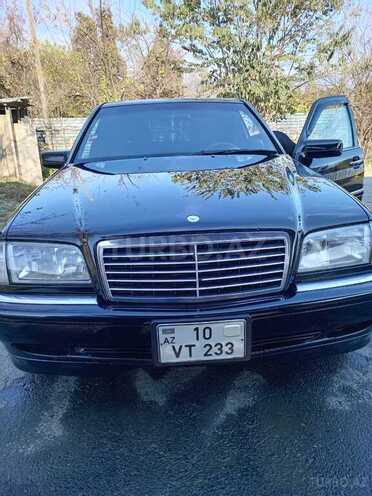 Mercedes C 240 1998, 159,000 km - 2.4 l - Balakən