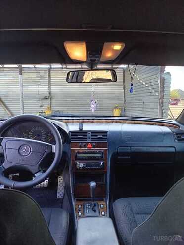 Mercedes C 240 1998, 159,000 km - 2.4 l - Balakən