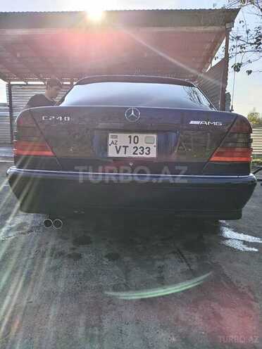 Mercedes C 240 1998, 159,000 km - 2.4 l - Balakən
