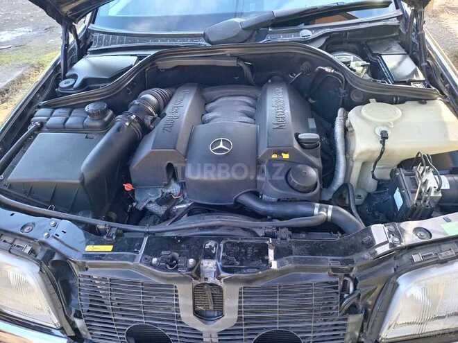 Mercedes C 240 1998, 159,000 km - 2.4 l - Balakən