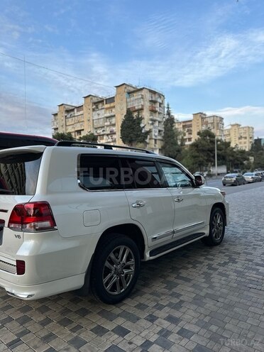 Toyota Land Cruiser 2012, 158,000 km - 4.0 л - Bakı