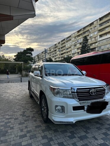 Toyota Land Cruiser 2012, 158,000 km - 4.0 л - Bakı