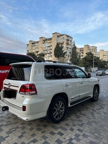 Toyota Land Cruiser 2012, 158,000 km - 4.0 л - Bakı