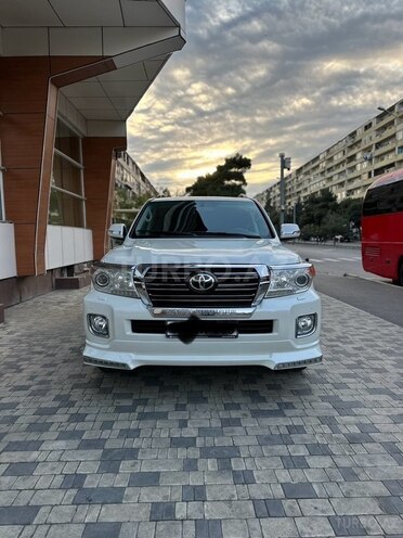 Toyota Land Cruiser 2012, 158,000 km - 4.0 л - Bakı