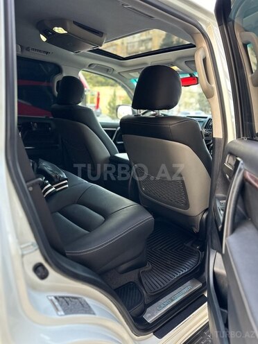 Toyota Land Cruiser 2012, 158,000 km - 4.0 л - Bakı