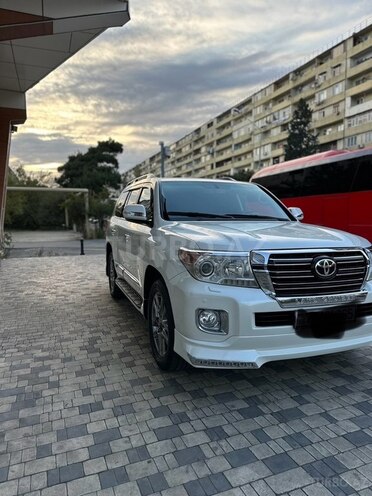 Toyota Land Cruiser 2012, 158,000 km - 4.0 л - Bakı