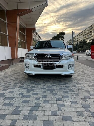 Toyota Land Cruiser 2012, 158,000 km - 4.0 л - Bakı