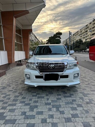 Toyota Land Cruiser 2012, 158,000 km - 4.0 л - Bakı