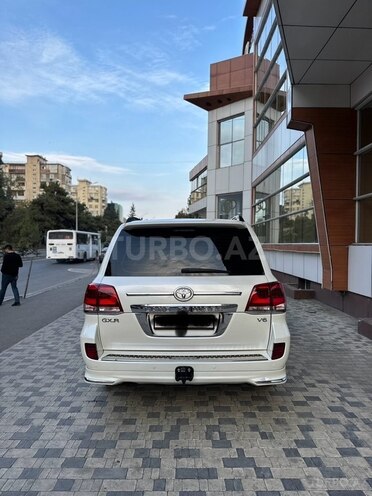 Toyota Land Cruiser 2012, 158,000 km - 4.0 л - Bakı