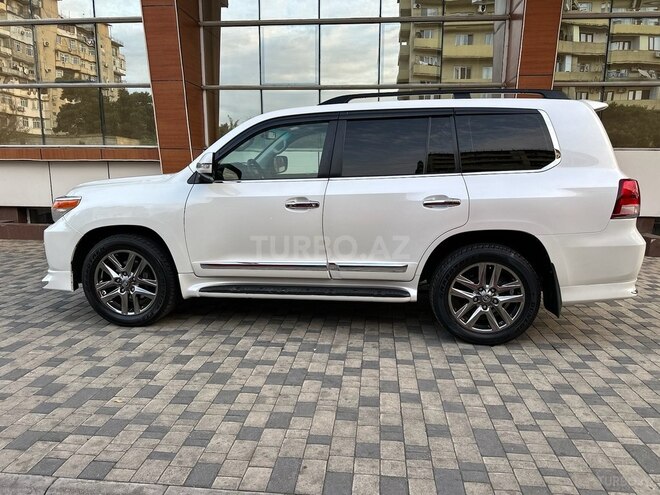 Toyota Land Cruiser 2012, 158,000 km - 4.0 л - Bakı