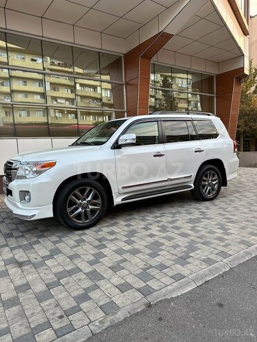 Toyota Land Cruiser 2012, 158,000 km - 4.0 л - Bakı