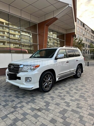 Toyota Land Cruiser 2012, 158,000 km - 4.0 л - Bakı