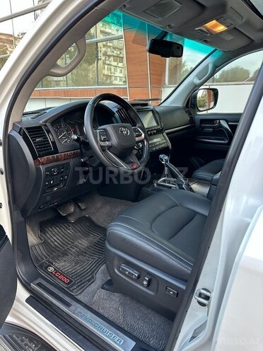 Toyota Land Cruiser 2012, 158,000 km - 4.0 л - Bakı