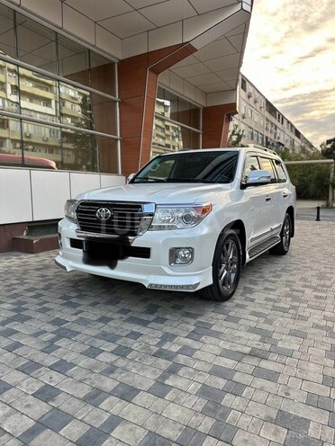 Toyota Land Cruiser 2012, 158,000 km - 4.0 л - Bakı