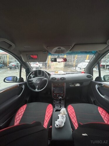 Mercedes A 160 2001, 800,000 km - 1.6 l - Bakı