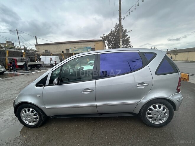 Mercedes A 160 2001, 800,000 km - 1.6 l - Bakı