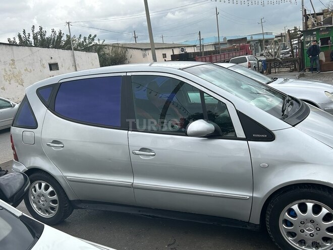 Mercedes A 160 2001, 800,000 km - 1.6 l - Bakı