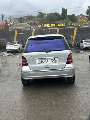 Mercedes A 160 2001, 800,000 km - 1.6 l - Bakı