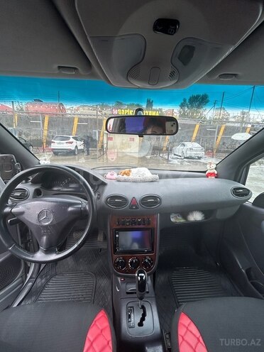Mercedes A 160 2001, 800,000 km - 1.6 l - Bakı