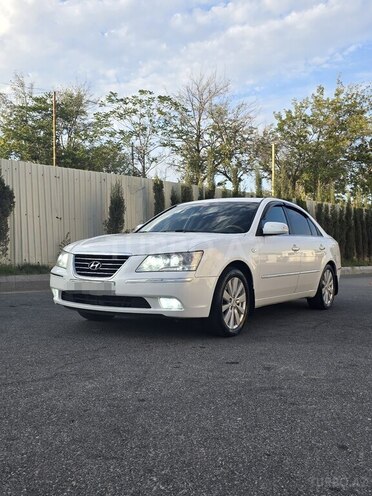 Hyundai Sonata 2008, 310,000 km - 2.4 l - Bakı