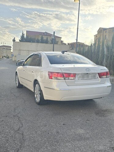 Hyundai Sonata 2008, 310,000 km - 2.4 l - Bakı