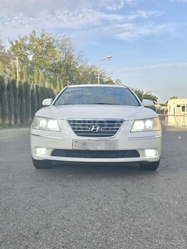 Hyundai Sonata 2008, 310,000 km - 2.4 l - Bakı