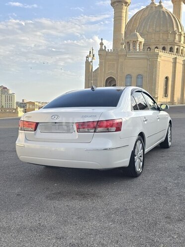 Hyundai Sonata 2008, 310,000 km - 2.4 l - Bakı