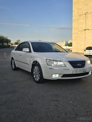 Hyundai Sonata 2008, 310,000 km - 2.4 l - Bakı