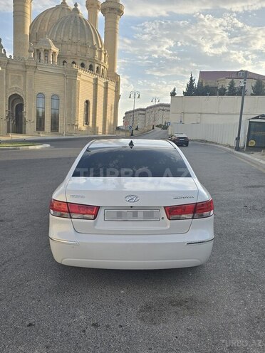 Hyundai Sonata 2008, 310,000 km - 2.4 l - Bakı