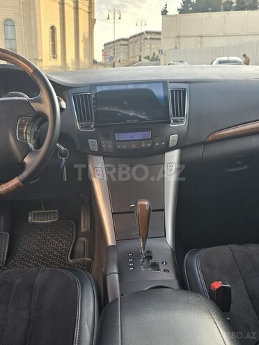 Hyundai Sonata 2008, 310,000 km - 2.4 l - Bakı