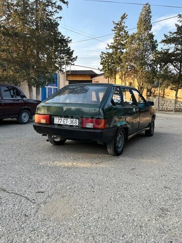 LADA (VAZ) 2109 1991, 250,000 km - 1.5 л - Bakı