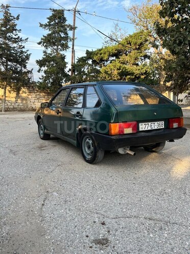 LADA (VAZ) 2109 1991, 250,000 km - 1.5 л - Bakı